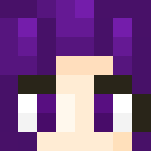 Ender girl - Girl Minecraft Skins - image 3