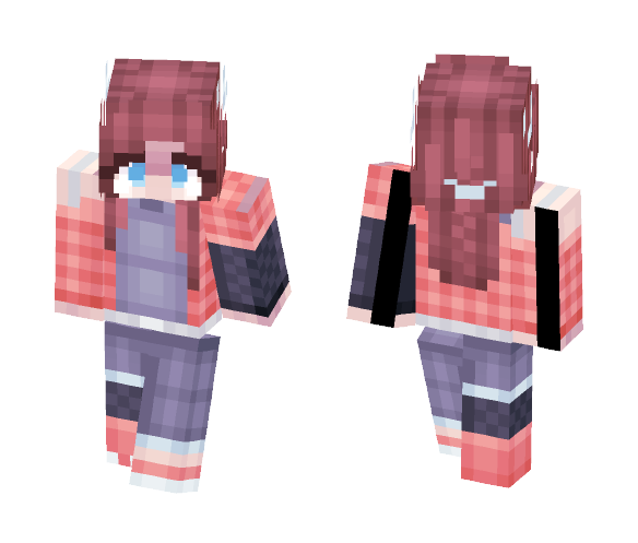 good skin ???????????? - Female Minecraft Skins - image 1