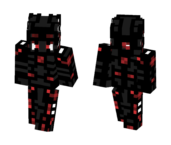 Underworld Leviathan - Male Minecraft Skins - image 1