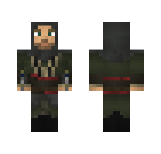 Aguilar - Assassin's Creed Movie - Male Minecraft Skins - image 2