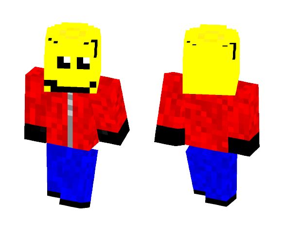 IvanisIvan - Male Minecraft Skins - image 1