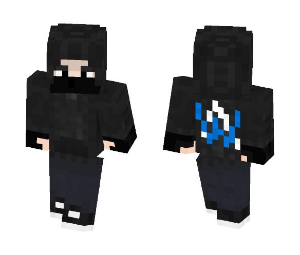 Alan Walker - Faded - Male Minecraft Skins - image 1