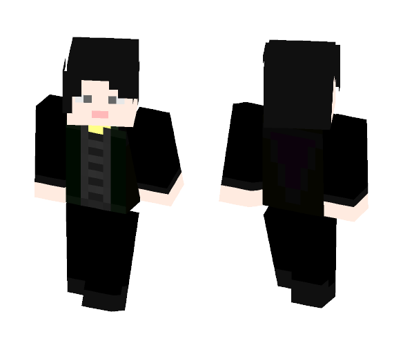 Grima Wormtongue - Male Minecraft Skins - image 1