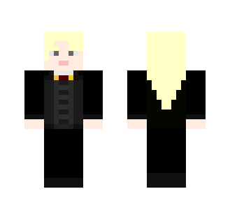 Lucius Malfoy - Male Minecraft Skins - image 2