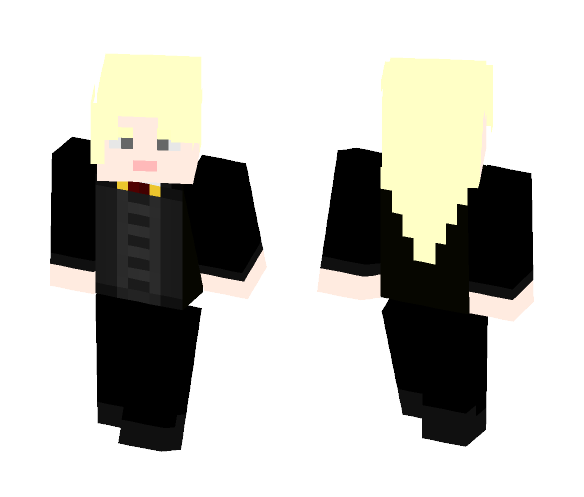Lucius Malfoy - Male Minecraft Skins - image 1