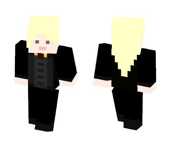 Download Free Lucius Malfoy Skin for Minecraft image 1 Lucius Malfoy - Male Minecraft Skins - image 1