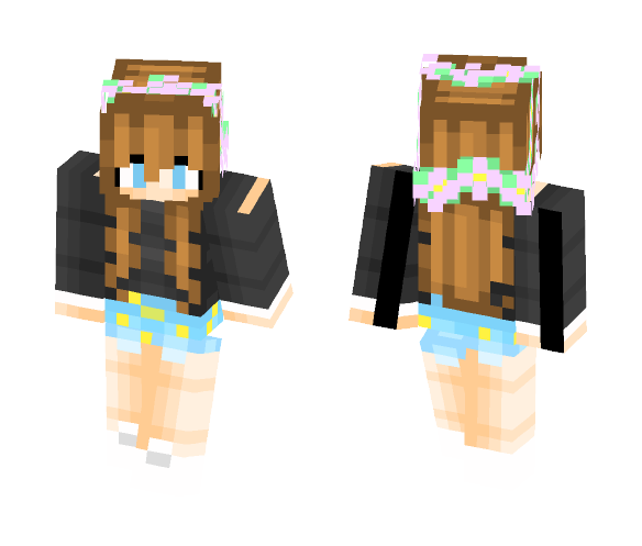 meh - Male Minecraft Skins - image 1