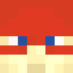 The Flash Original Suit - Comics Minecraft Skins - image 3