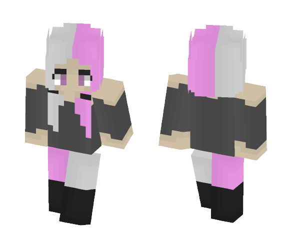 Neapolitan - Female Minecraft Skins - image 1