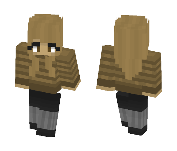 ❀ Coffee ❀ - Female Minecraft Skins - image 1