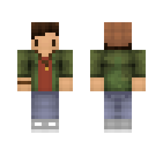 Jonas - Oxenfree