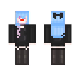 i'm Boredd! - Female Minecraft Skins - image 2
