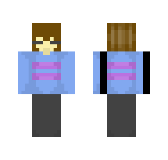 Frisk (My Skin)