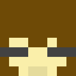 Frisk (My Skin) - Interchangeable Minecraft Skins - image 3