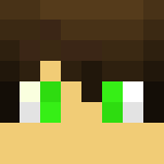 Boy in Black Clothes - Boy Minecraft Skins - image 3