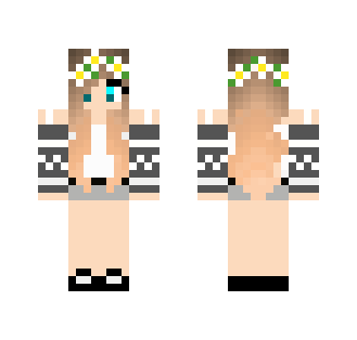 Aztec Print Girl ????Sabryina????