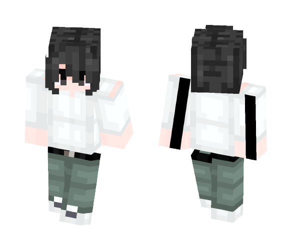 tnk - Male Minecraft Skins - image 1
