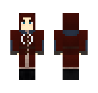 Dragon Age. Orlesian Battlemage