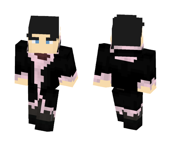Winter Wanderer - Male Minecraft Skins - image 1