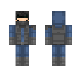My Take On: A Modern City Mercenary