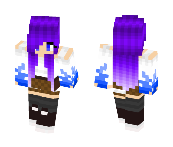 Clara frillers - Female Minecraft Skins - image 1