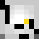 Gaster Sans - Other Minecraft Skins - image 3