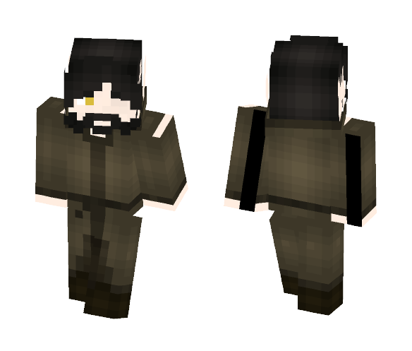 Pylos | LOTC Skin - Male Minecraft Skins - image 1