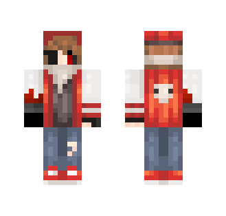 Ghoul Kid (With Hook!)
