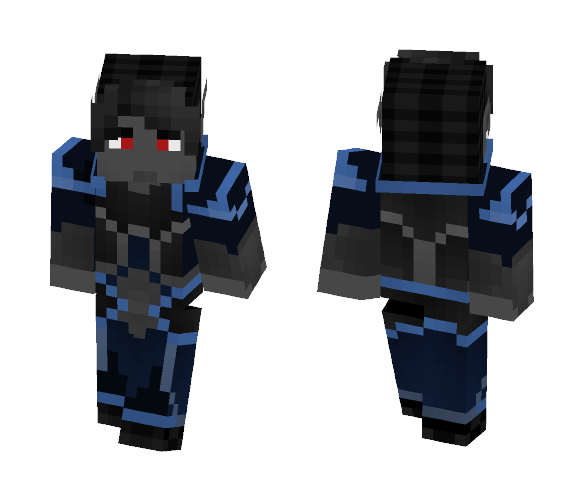 Des'nox - Male Minecraft Skins - image 1