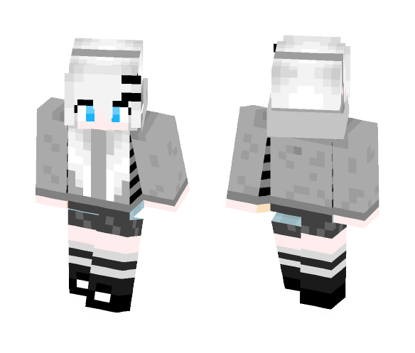 Marry stingers! - Female Minecraft Skins - image 1