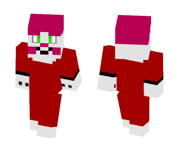 Baby - Female Minecraft Skins - image 1