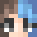 i want 2 fite somone rn - Female Minecraft Skins - image 3