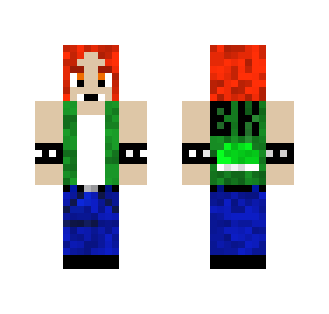 Humanized Bowser Koopa