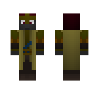 Dark Elf Mercenary