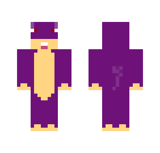 #019 Rattata