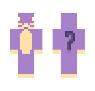 #019 Rattata
