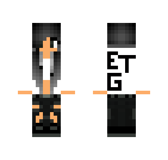 EGT clan girl skin edition