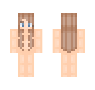Light Brown hair base