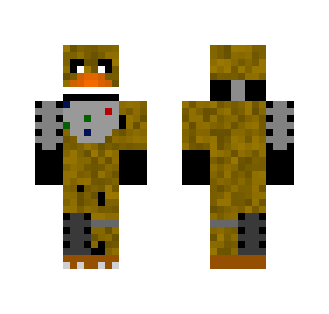 Ignited Chica