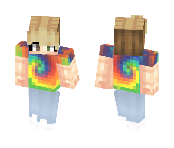 ~Fake Your Death~ (read desc.) - Male Minecraft Skins - image 1