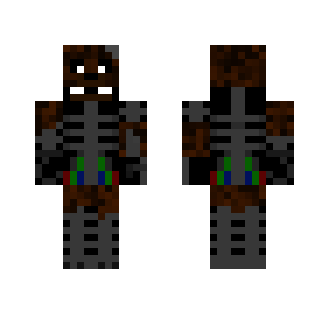 Ignited Foxy