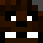 Ignited Foxy - Male Minecraft Skins - image 3