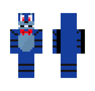 FNaF World Bonnie (Better in 3D)