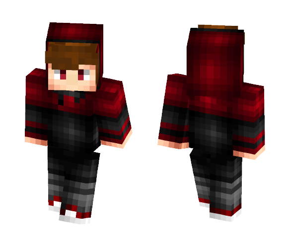 Dqrk - Male Minecraft Skins - image 1