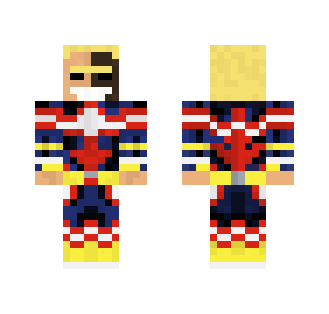 All Might