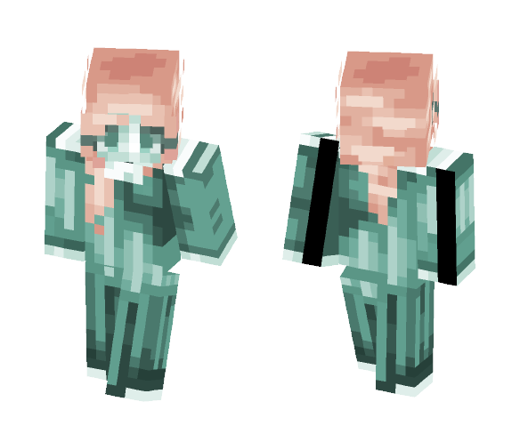 ☆ βενεℜℓγ ☆ OC Nerys - Female Minecraft Skins - image 1