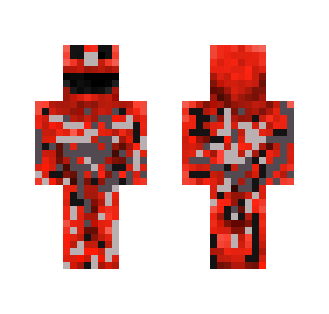 Creepy Elmo - Interchangeable Minecraft Skins - image 2