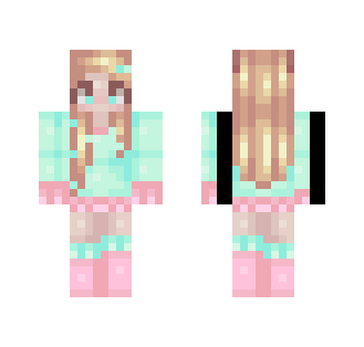 〚ᵏᵃˢˢᶤᵉ〛~ Mint Teddy