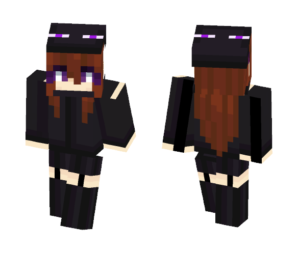 Andr - Female Minecraft Skins - image 1