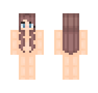 Brunette Hair base
